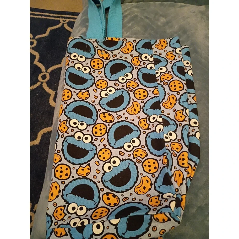 NEW with tags! Sesame Street Cookie Monster NEW with tags! Sesame Street...